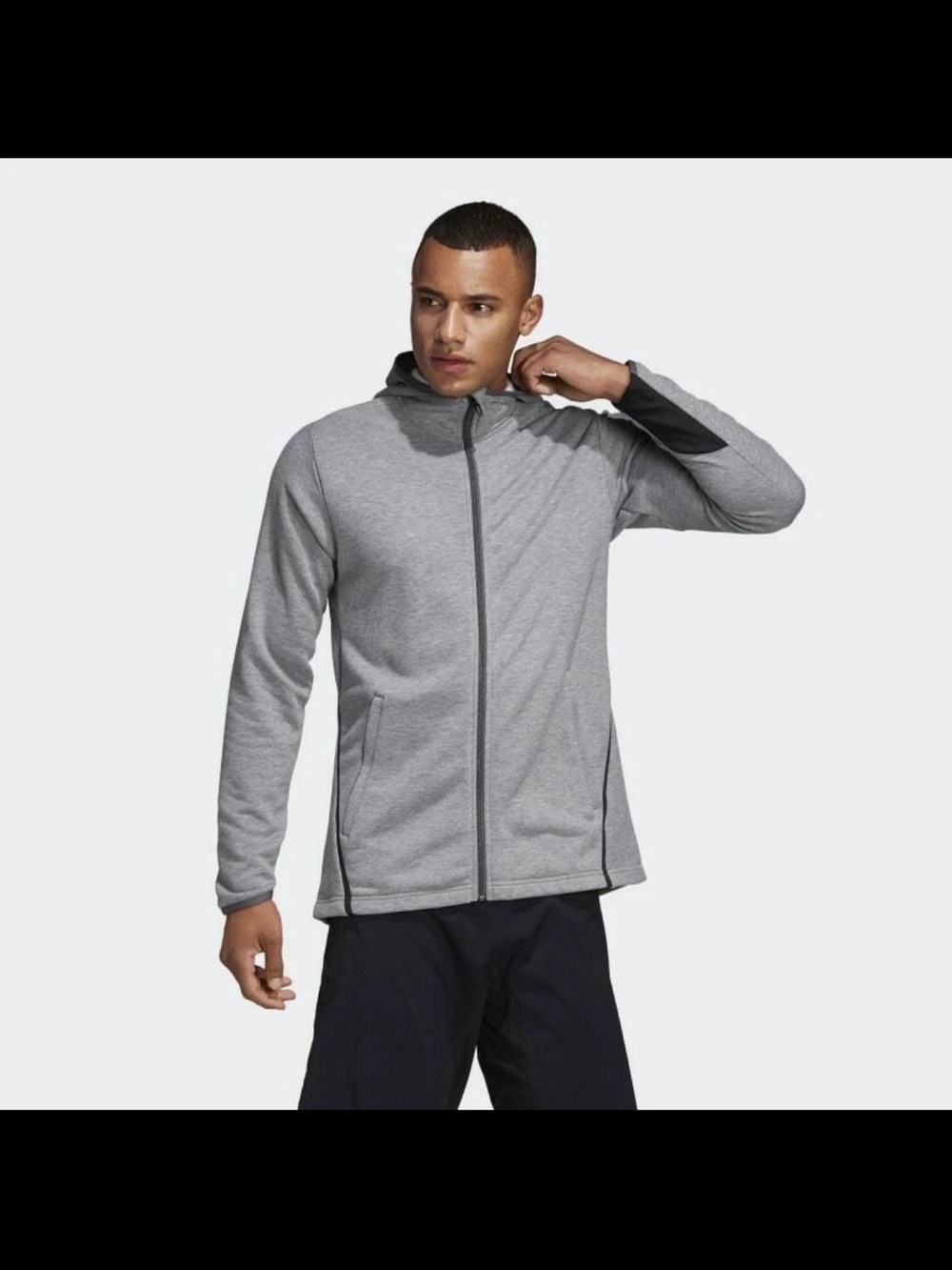 Adidas FreeLift Prime Training Hoodie Jacket